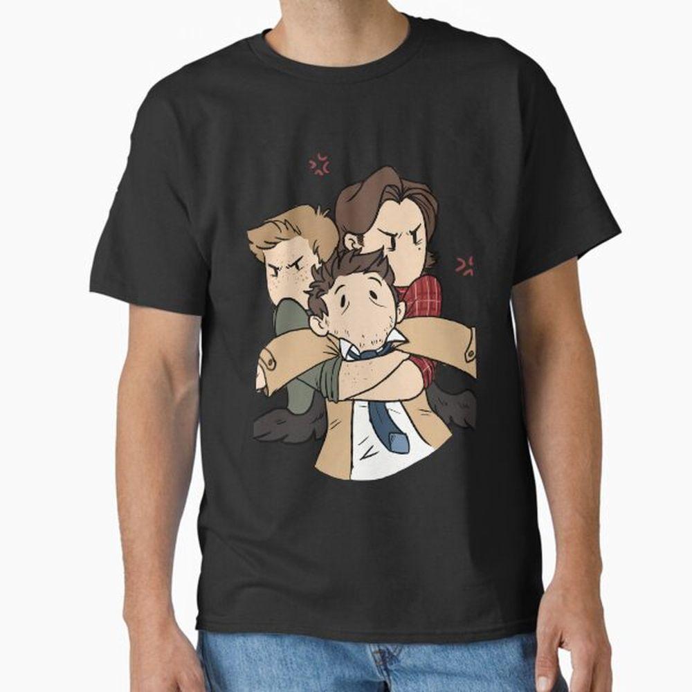 Hands Off Our Angel T T Shirt